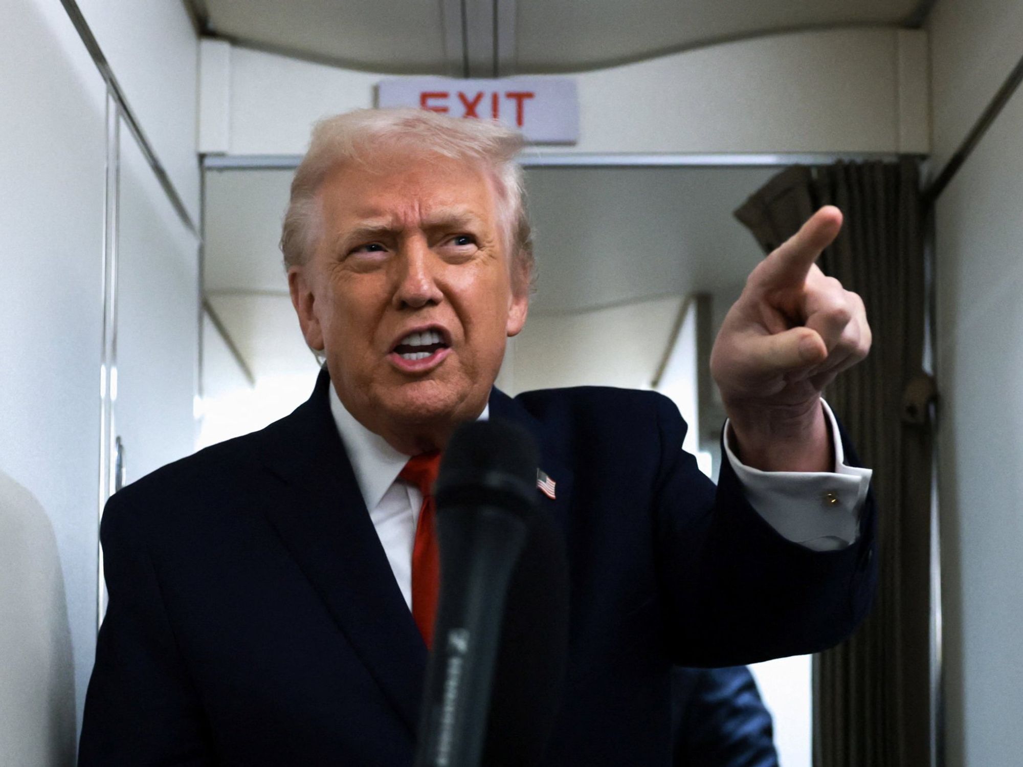 BBC admits falsely claiming Donald Trump wanted to shoot critic amid legal threats