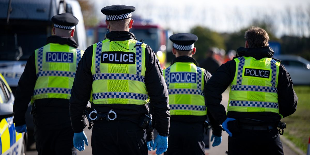 Police could be merged into 12 regional ‘mega-forces’ in ‘generational’ shake-up Police could be merged into 12 regional ‘mega-forces’ in ‘generational’ shake-up