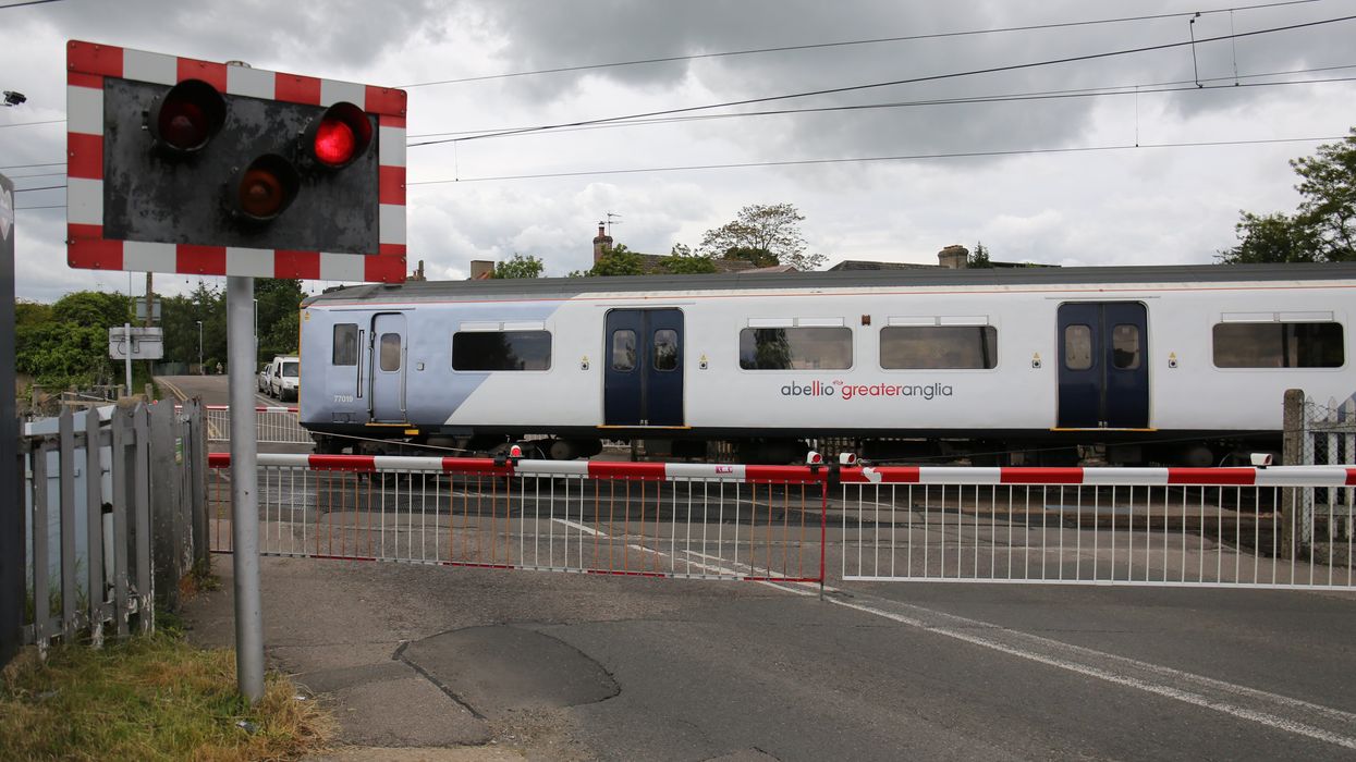 Stranded couple given 'Christmas miracle' after Good Samaritan train driver makes extra stop