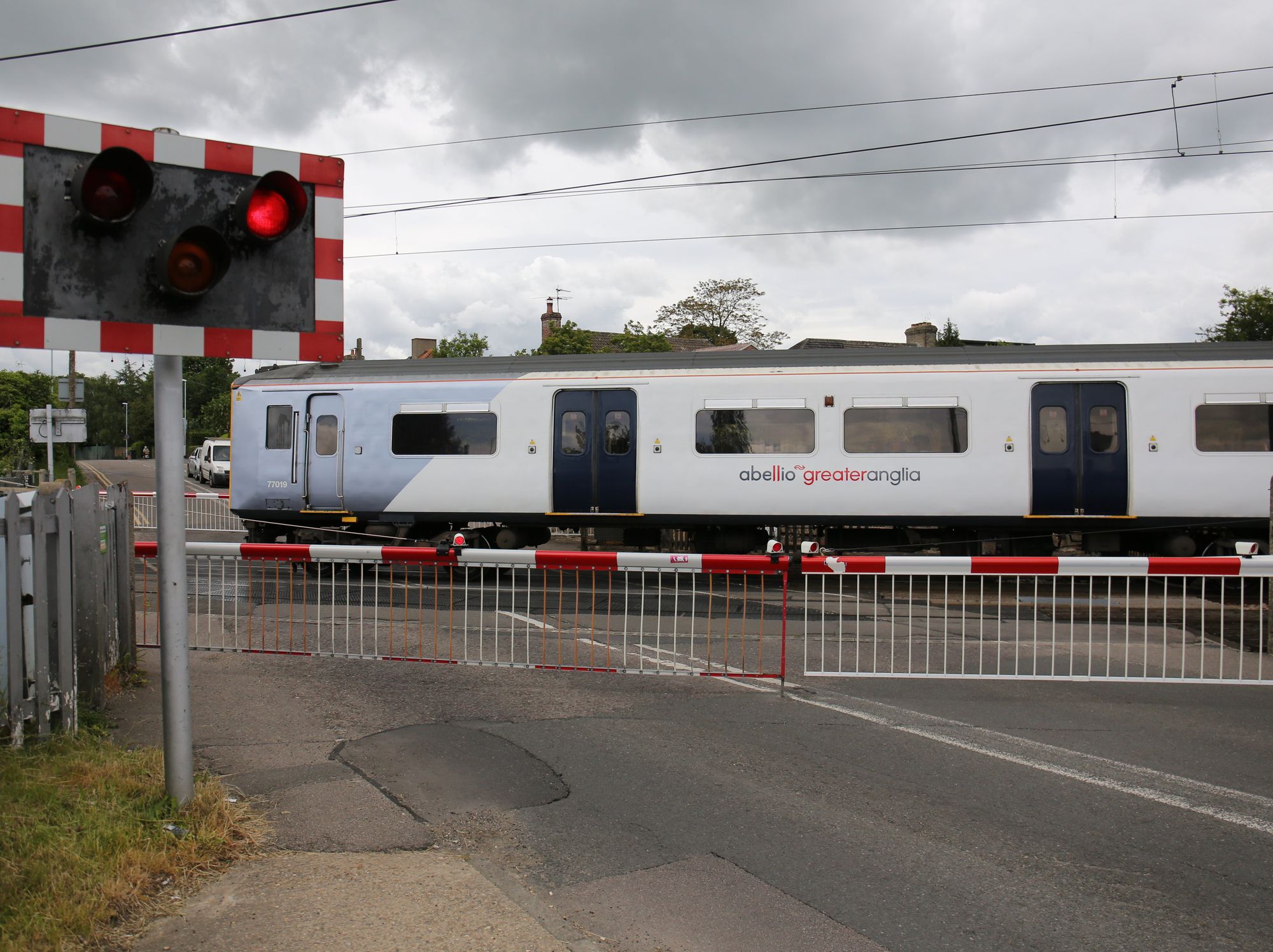 Stranded couple given 'Christmas miracle' after Good Samaritan train driver makes extra stop