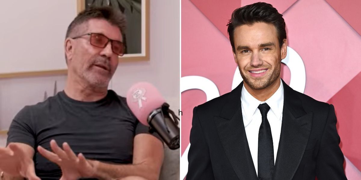 Simon Cowell breaks down in tears as he remembers Liam Payne a year on from death: ‘It’s hard’ Simon Cowell breaks down in tears as he remembers Liam Payne a year on from death: ‘It’s hard’