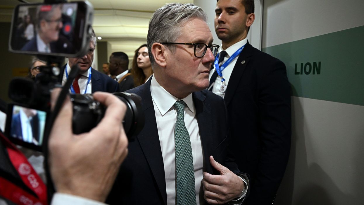 Keir Starmer sends two top allies to EU in last-ditch bid to 'fix far-right problem'