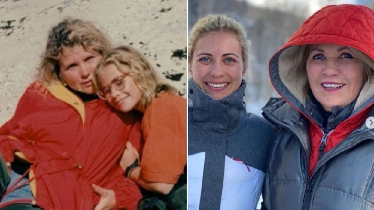 Richard Branson's daughter Holly breaks silence with emotional tribute following mother Joan's death