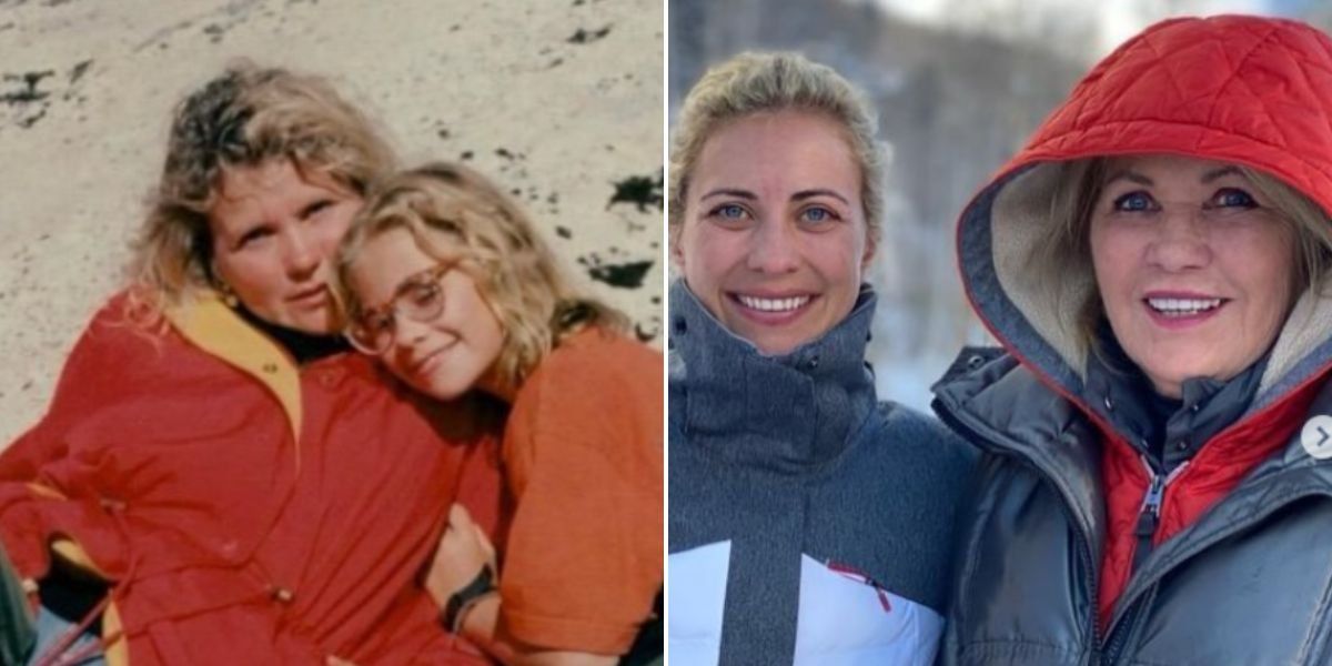 Richard Branson’s daughter Holly breaks silence with emotional tribute following mother Joan’s death Richard Branson’s daughter Holly breaks silence with emotional tribute following mother Joan’s death