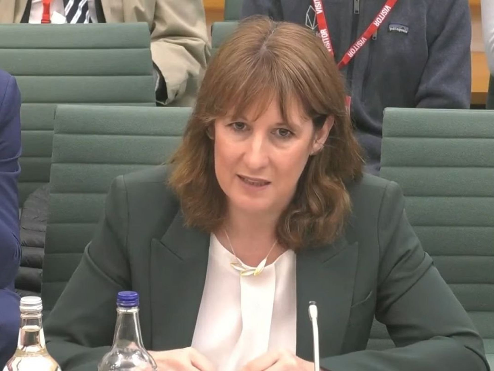 Rachel Reeves blames Keir Starmer for £26billion Budget tax raid