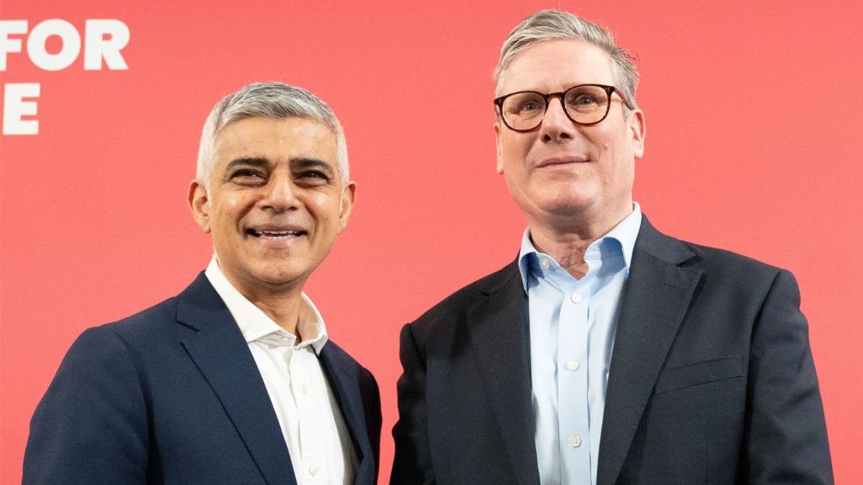 Politics LIVE: Keir Starmer defends Sadiq Khan in bitter row with Donald Trump