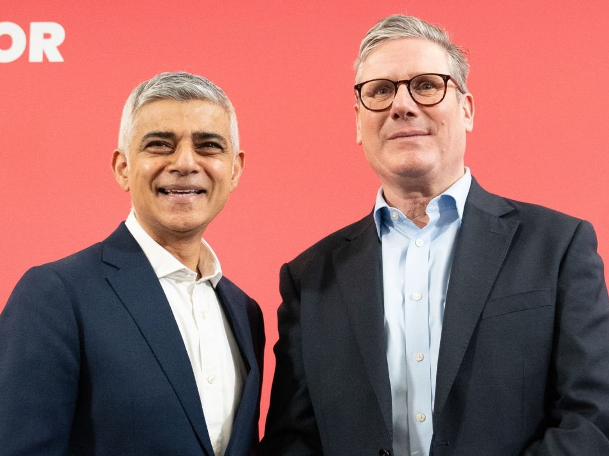 Politics LIVE: Keir Starmer defends Sadiq Khan in bitter row with Donald Trump