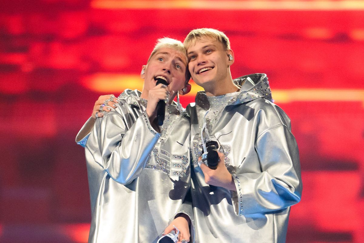FIFTH nation quits Eurovision over Israel's participation in song contest as Iceland pulls out