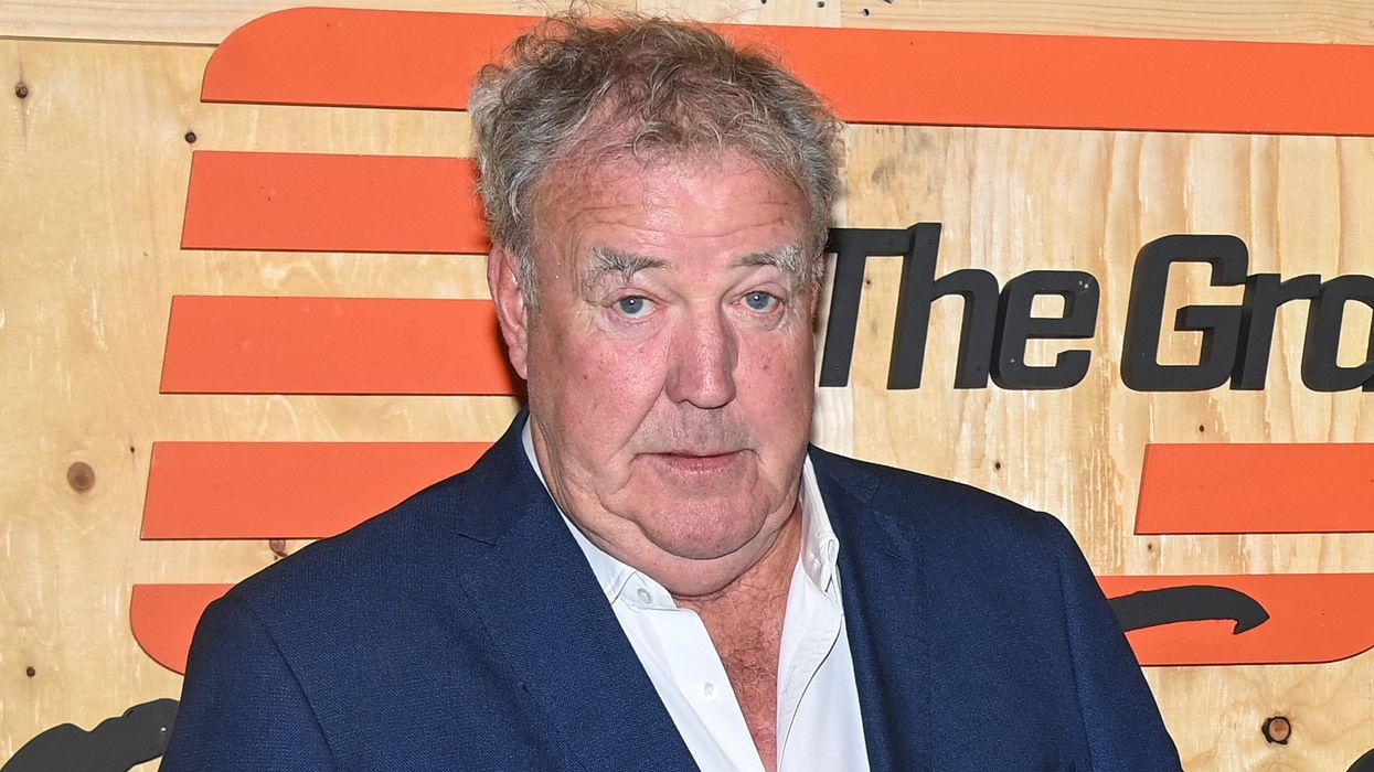 Jeremy Clarkson admits he's 'frightened' as he shares fear over latest career move: 'First time in 40 years!'