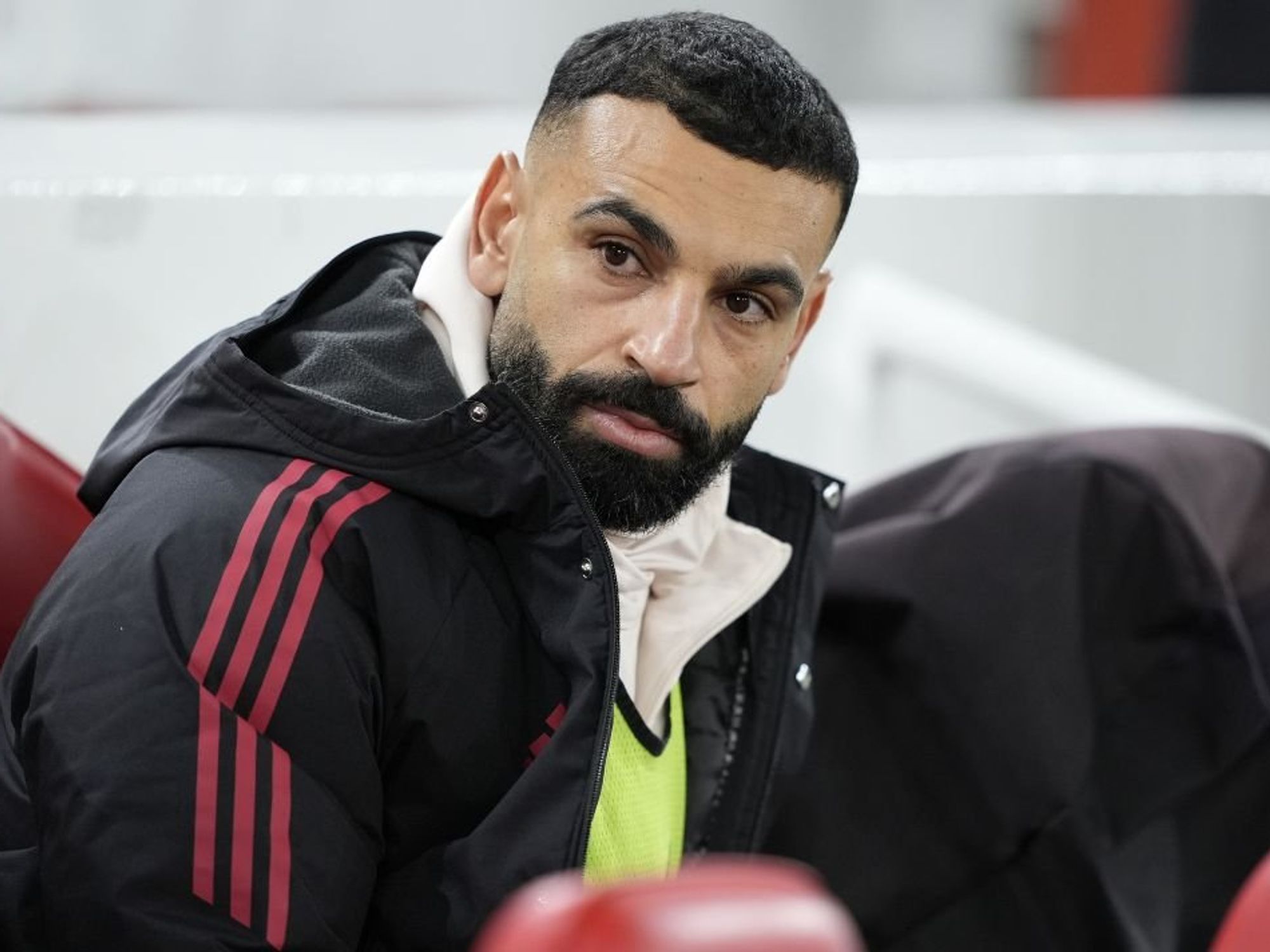 Saudi Pro League chief confirms Mohamed Salah transfer interest amid Liverpool feud