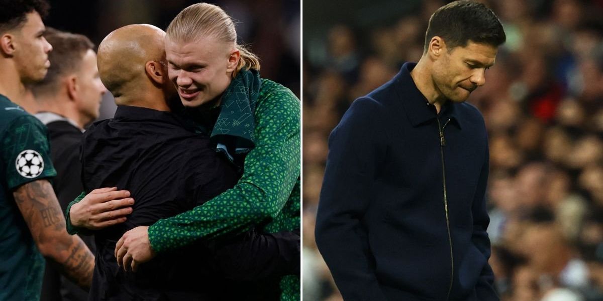 Man City beat Real Madrid to leave Xabi Alonso clinging to job Man City beat Real Madrid to leave Xabi Alonso clinging to job