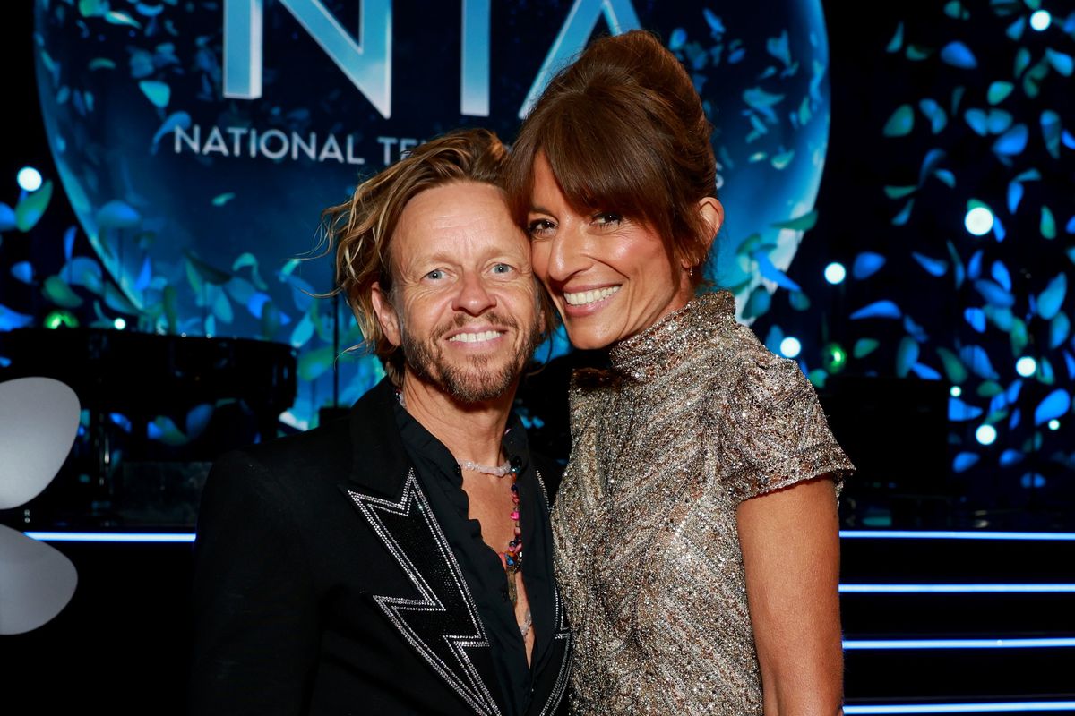 Davina McCall ‘secretly marries fiancé Michael Douglas’ in under the radar ceremony