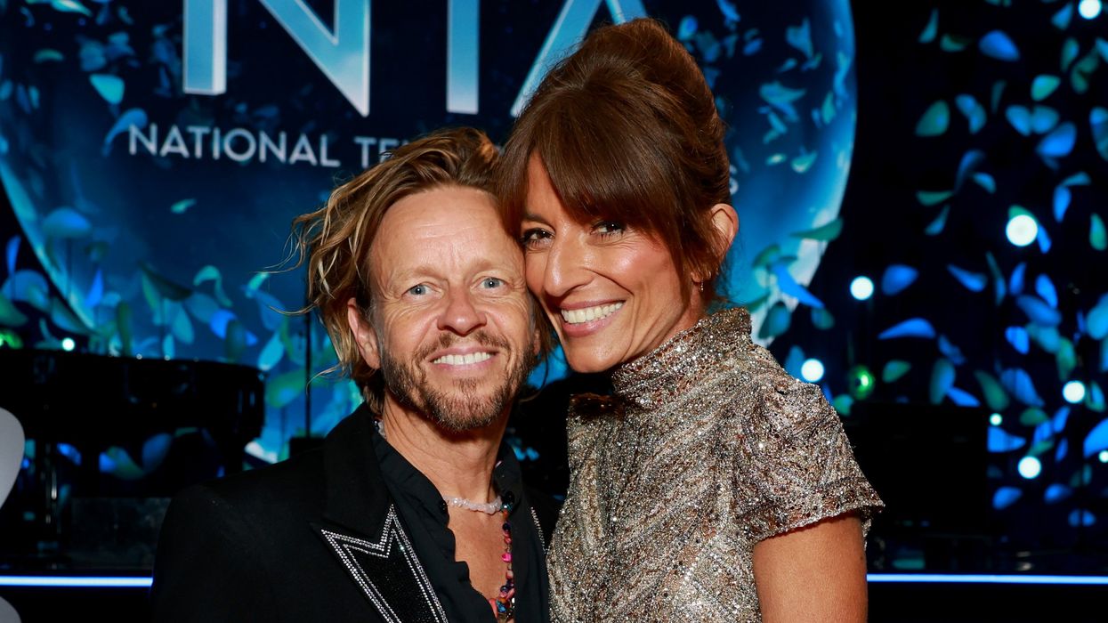 Davina McCall ‘secretly marries fiancé Michael Douglas’ in under the radar ceremony