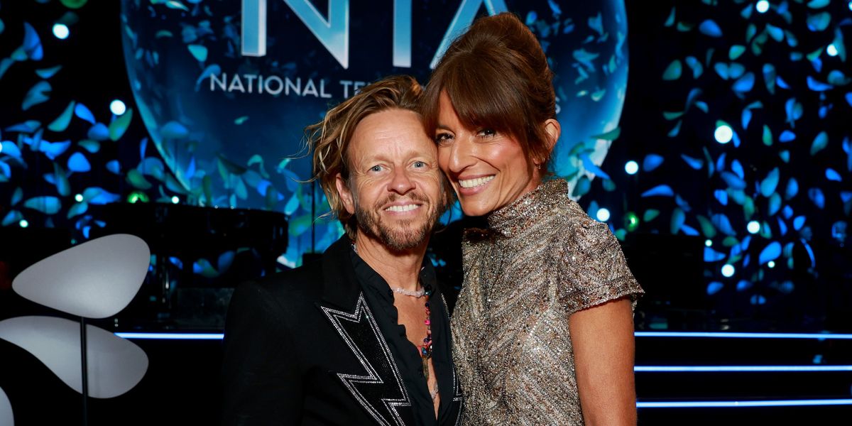 Davina McCall ‘secretly marries fiancé Michael Douglas’ in under the radar ceremony Davina McCall ‘secretly marries fiancé Michael Douglas’ in under the radar ceremony