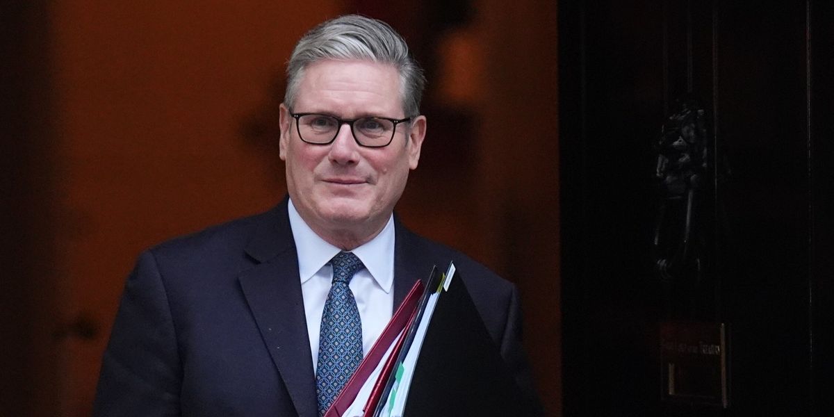 Keir Starmer faces fresh attack from leadership rival just hours after PM received shock warning Keir Starmer faces fresh attack from leadership rival just hours after PM received shock warning