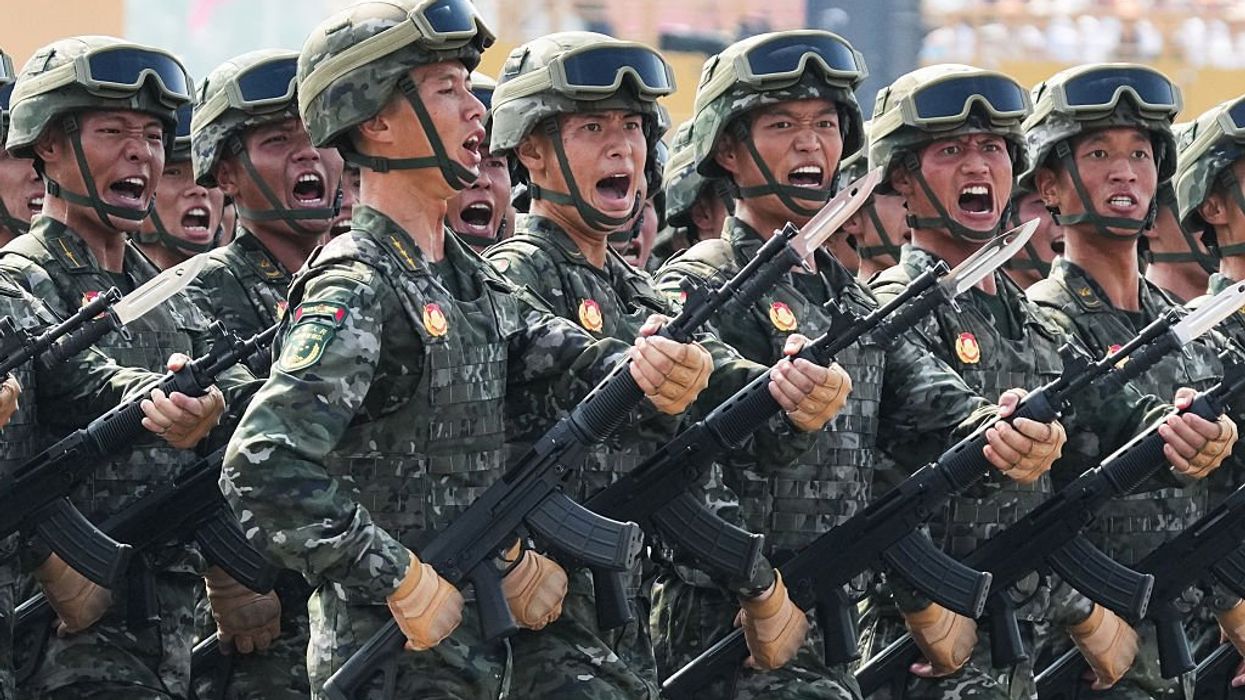 China would annihilate US military in fight over Taiwan, damning report warns