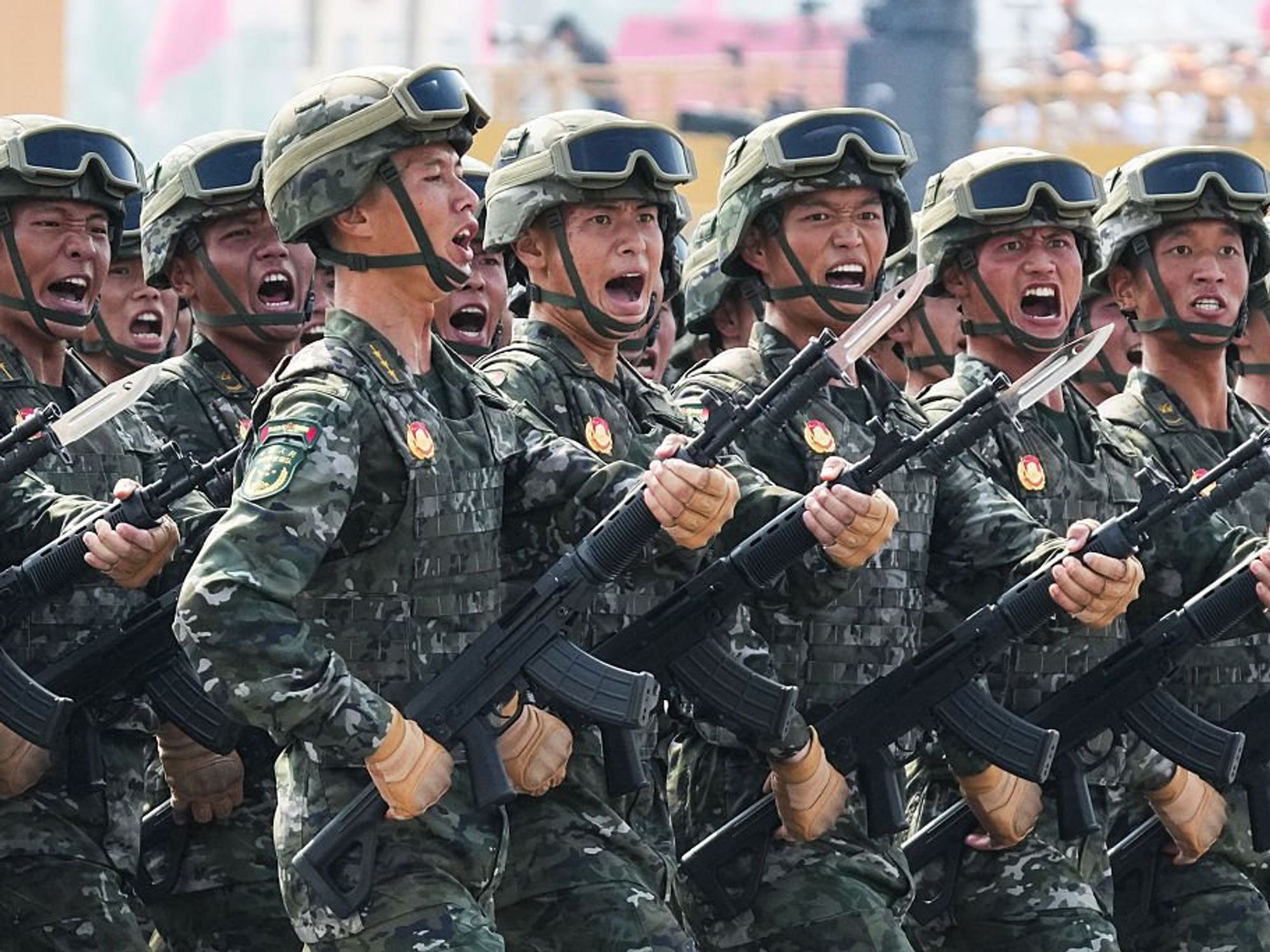 China would annihilate US military in fight over Taiwan, damning report warns
