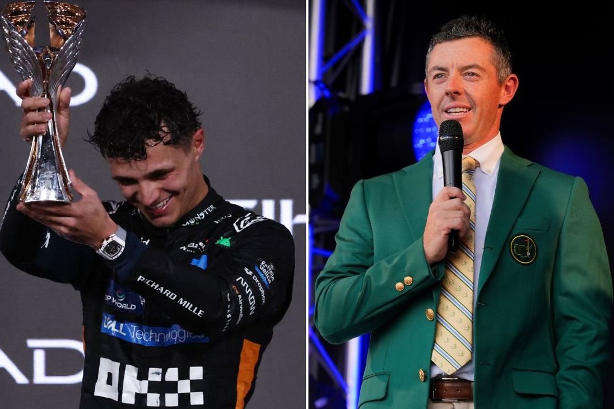 BBC SPOTY shortlist announced with Rory McIlroy, Lando Norris and Luke Littler included