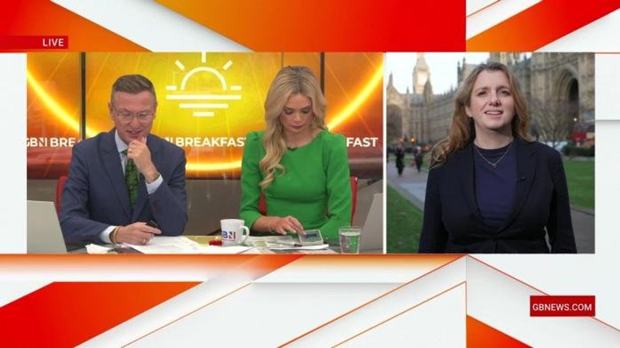 WATCH: Labour MP fiercely defends House of Lords appointments