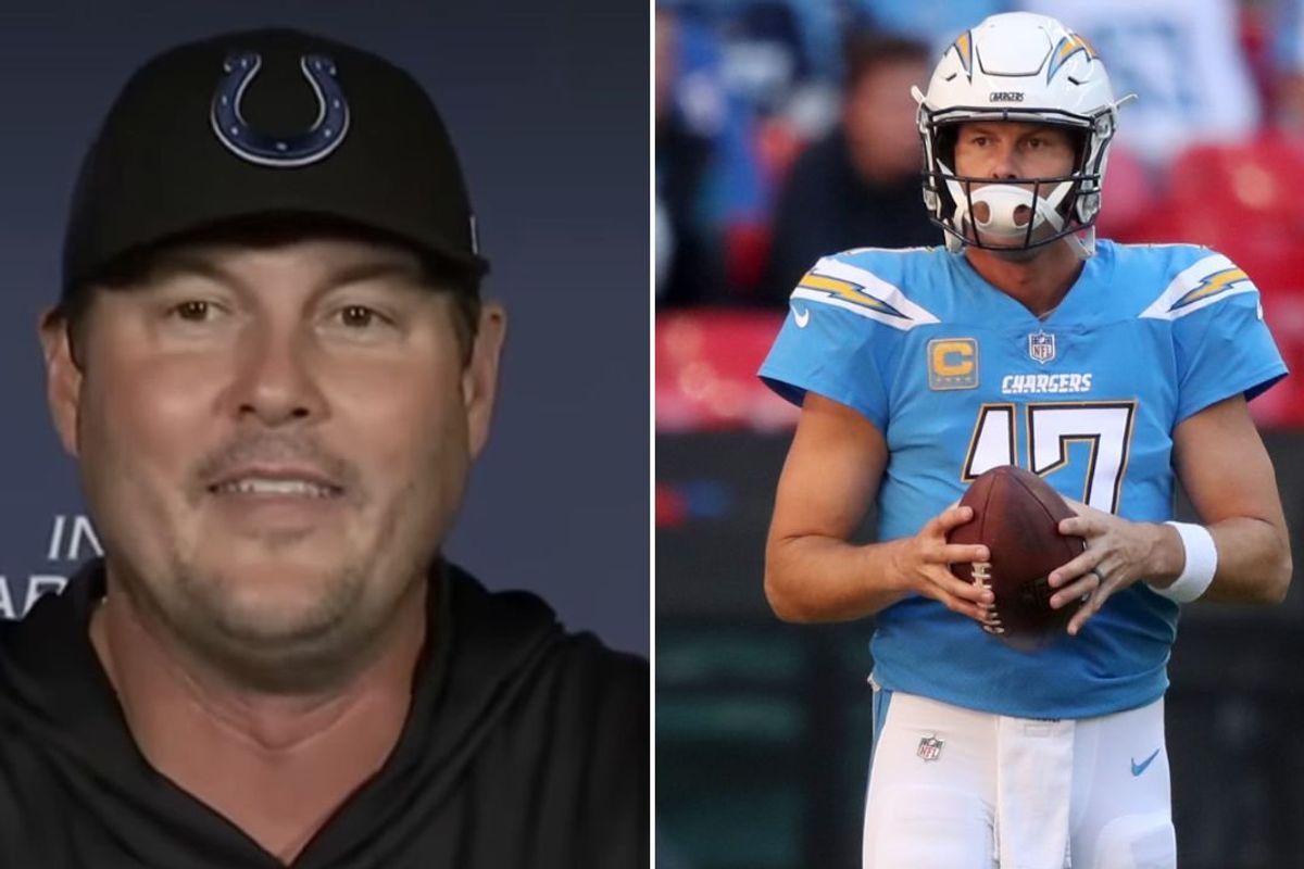 How a 44-year-old grandfather could start for the Colts after coming out of retirement