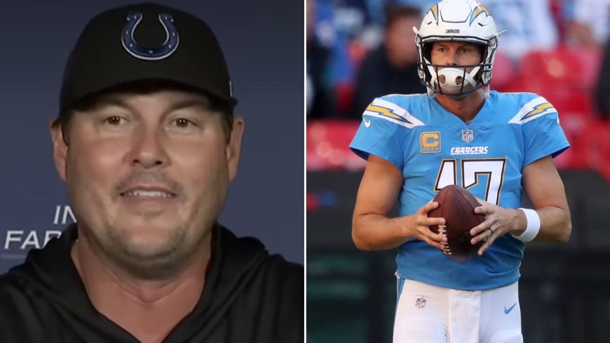 How a 44-year-old grandfather could start for the Colts after coming out of retirement