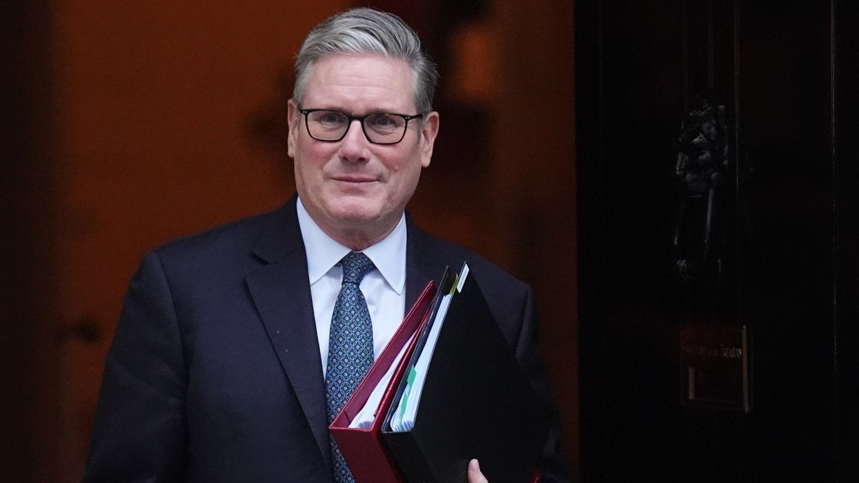 Keir Starmer faces fresh attack from leadership rival just hours after PM received '12 month warning'