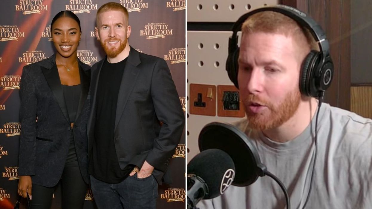 Neil Jones' sister declares 'truth will come out' after BBC Strictly star's fiancé makes 'racism' claims