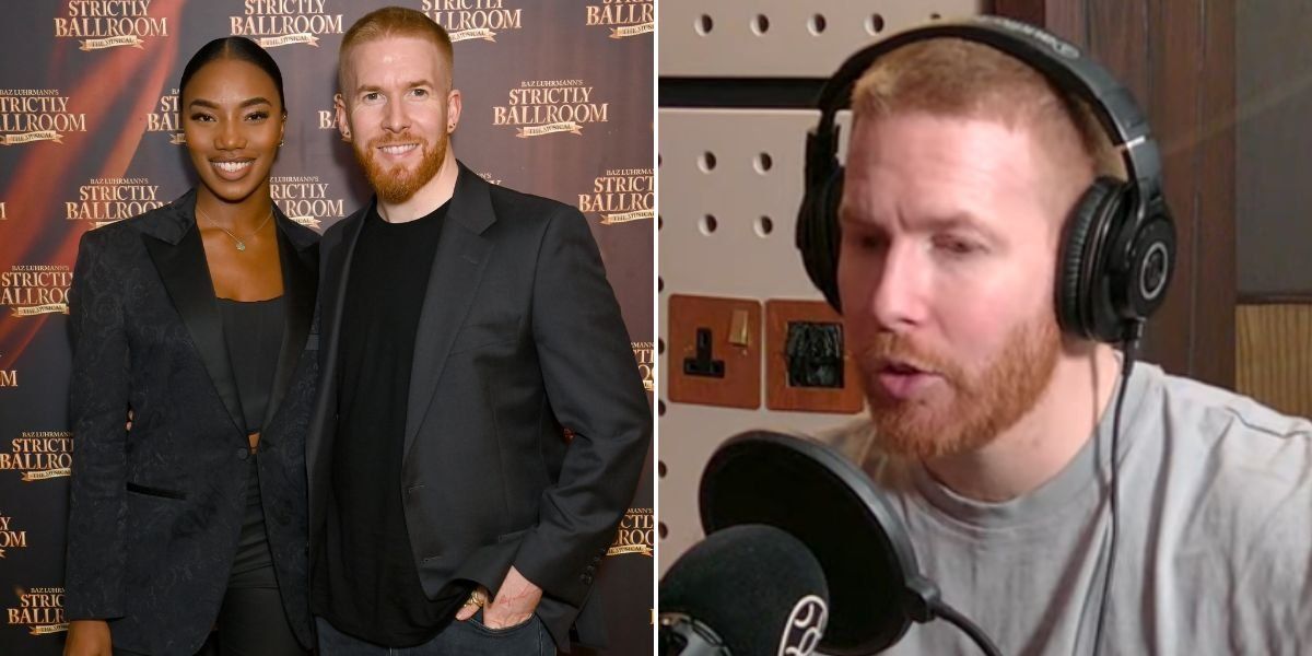 Neil Jones’ sister declares ‘truth will come out’ after BBC Strictly star’s fiancé makes ‘racism’ claims Neil Jones’ sister declares ‘truth will come out’ after BBC Strictly star’s fiancé makes ‘racism’ claims