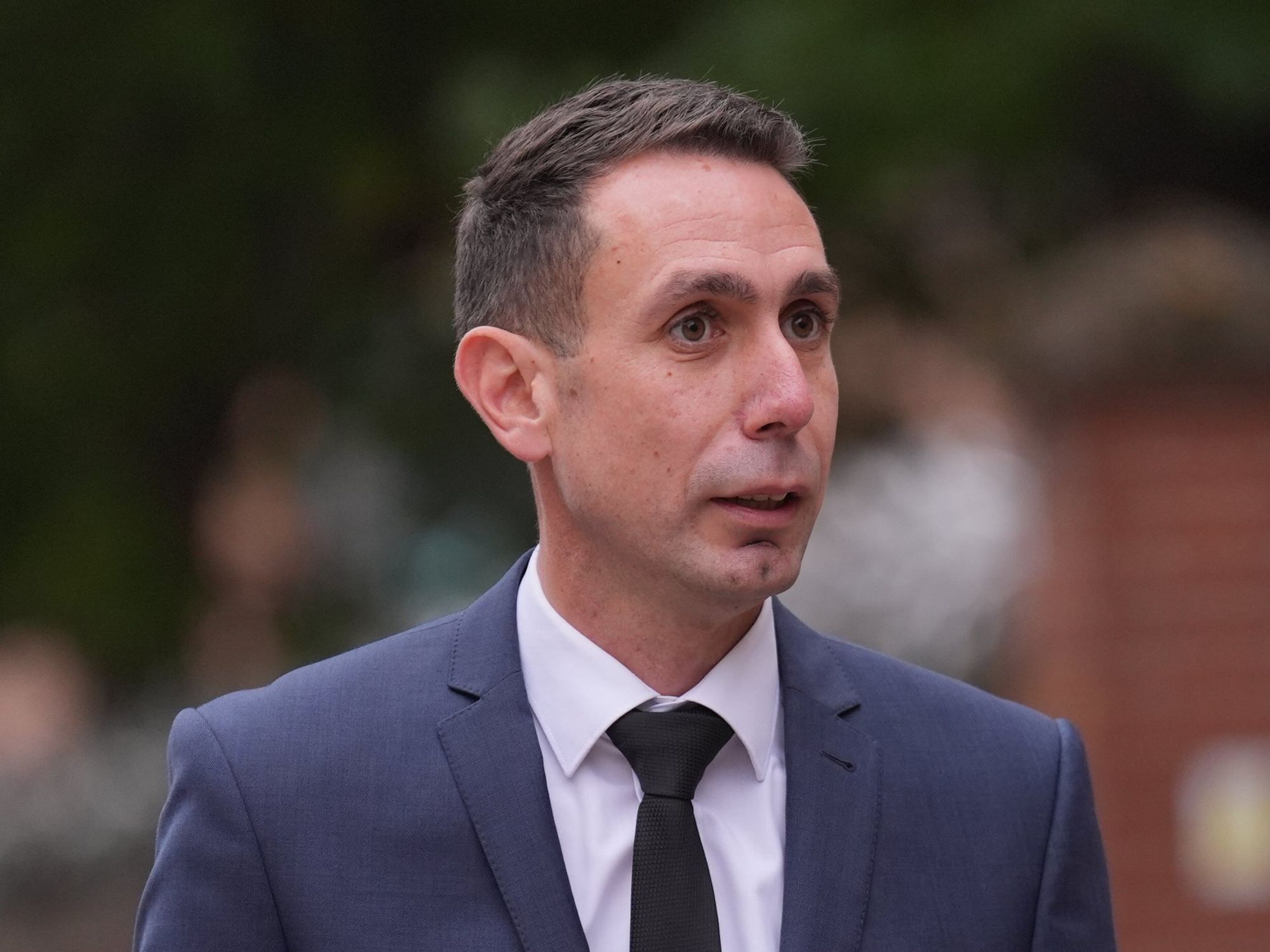 Sentencing of disgraced referee David Coote over indecent child images delayed until next year