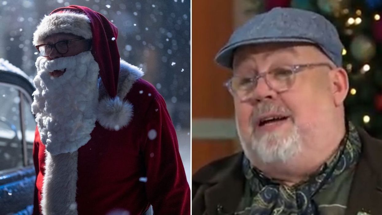 Cliff Parisi reveals he ticked off huge career first in BBC Call the Midwife festive special: 'Never before!'