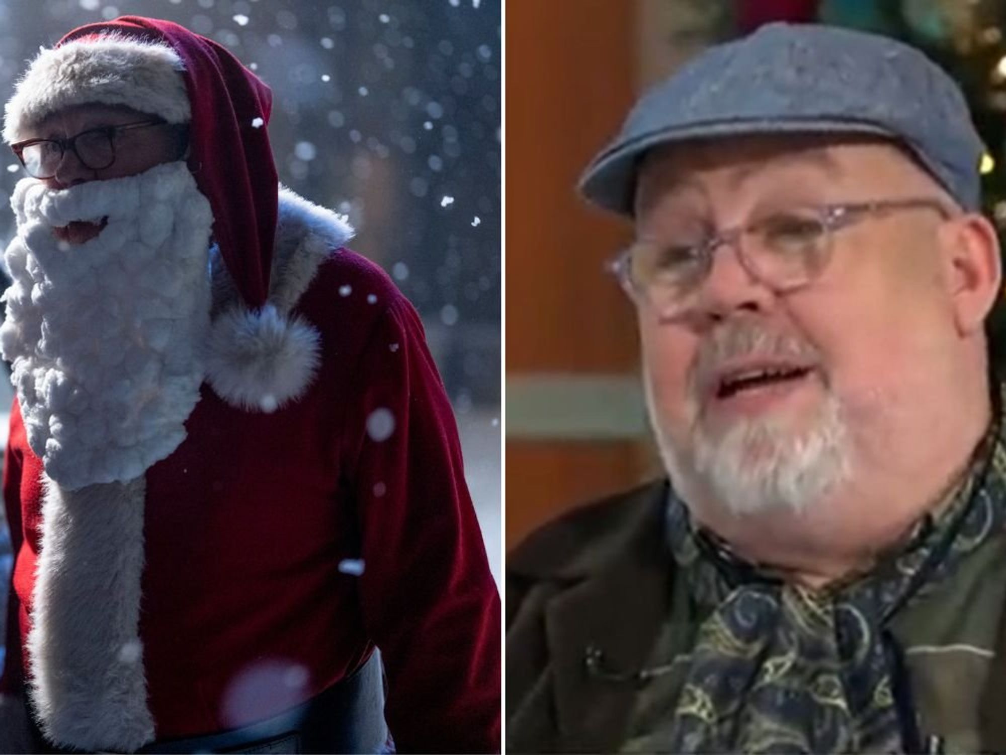 Cliff Parisi reveals he ticked off huge career first in BBC Call the Midwife festive special: 'Ne...