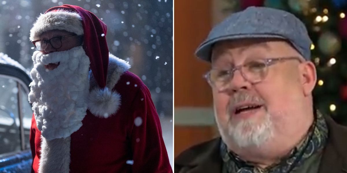 Cliff Parisi reveals he ticked off huge career first in BBC Call the Midwife festive special: ‘Never before!’ Cliff Parisi reveals he ticked off huge career first in BBC Call the Midwife festive special: ‘Never before!’