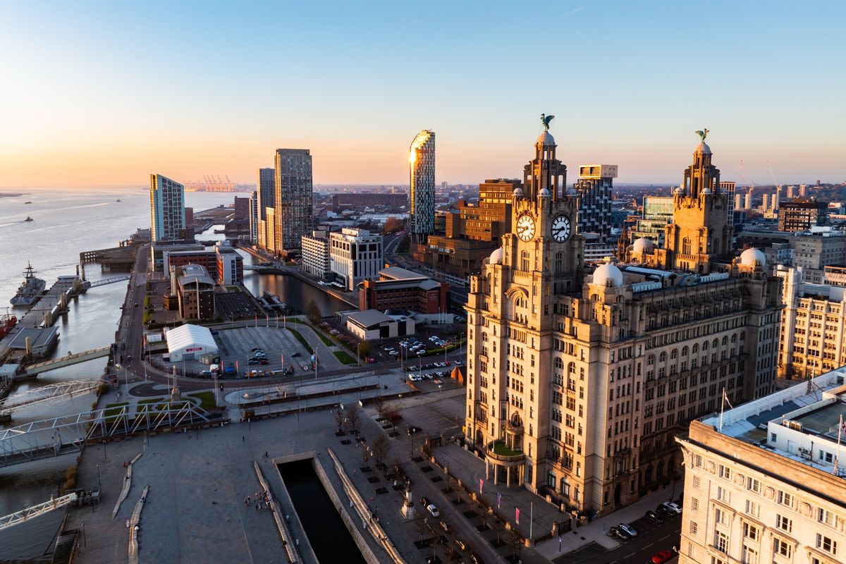Liverpool crowned Britain's 'most generous' place for second year in a row