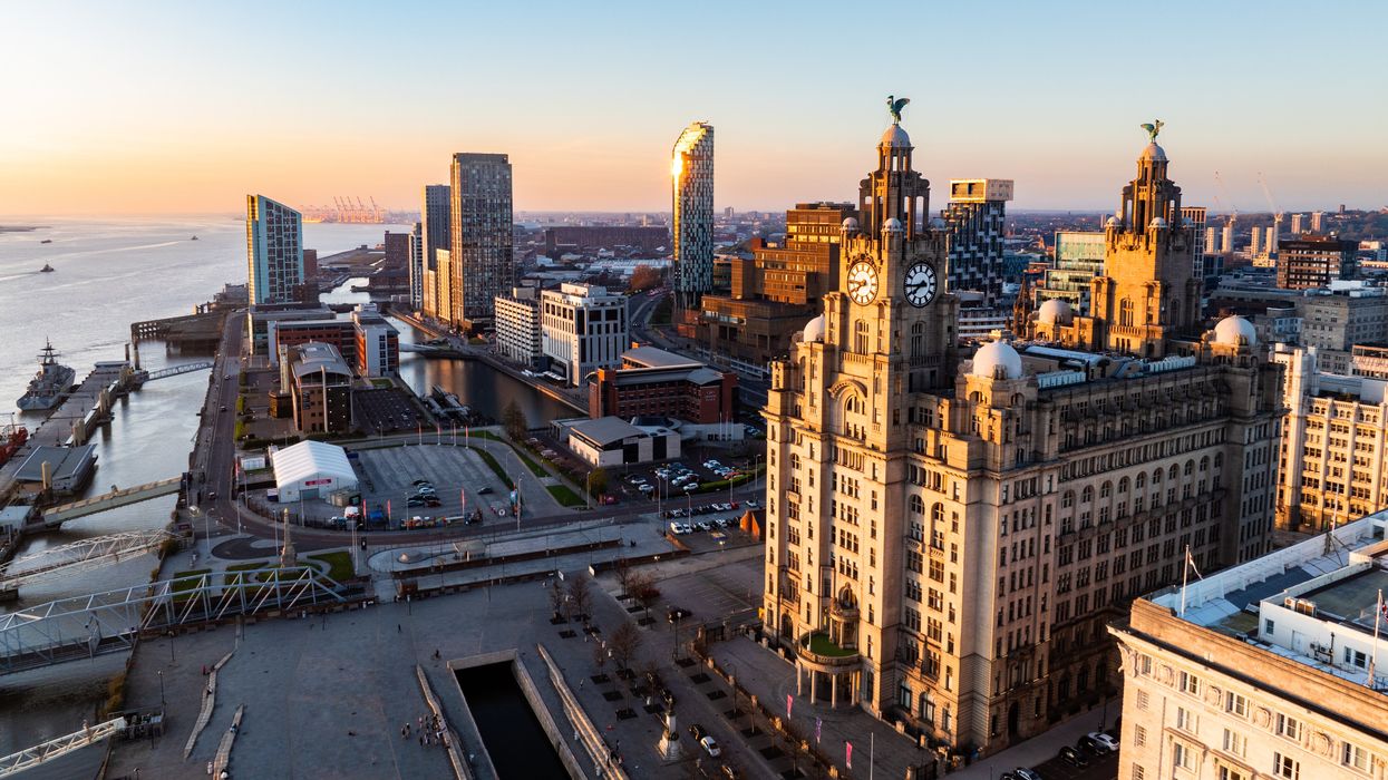 Liverpool crowned Britain's 'most generous' place for second year in a row
