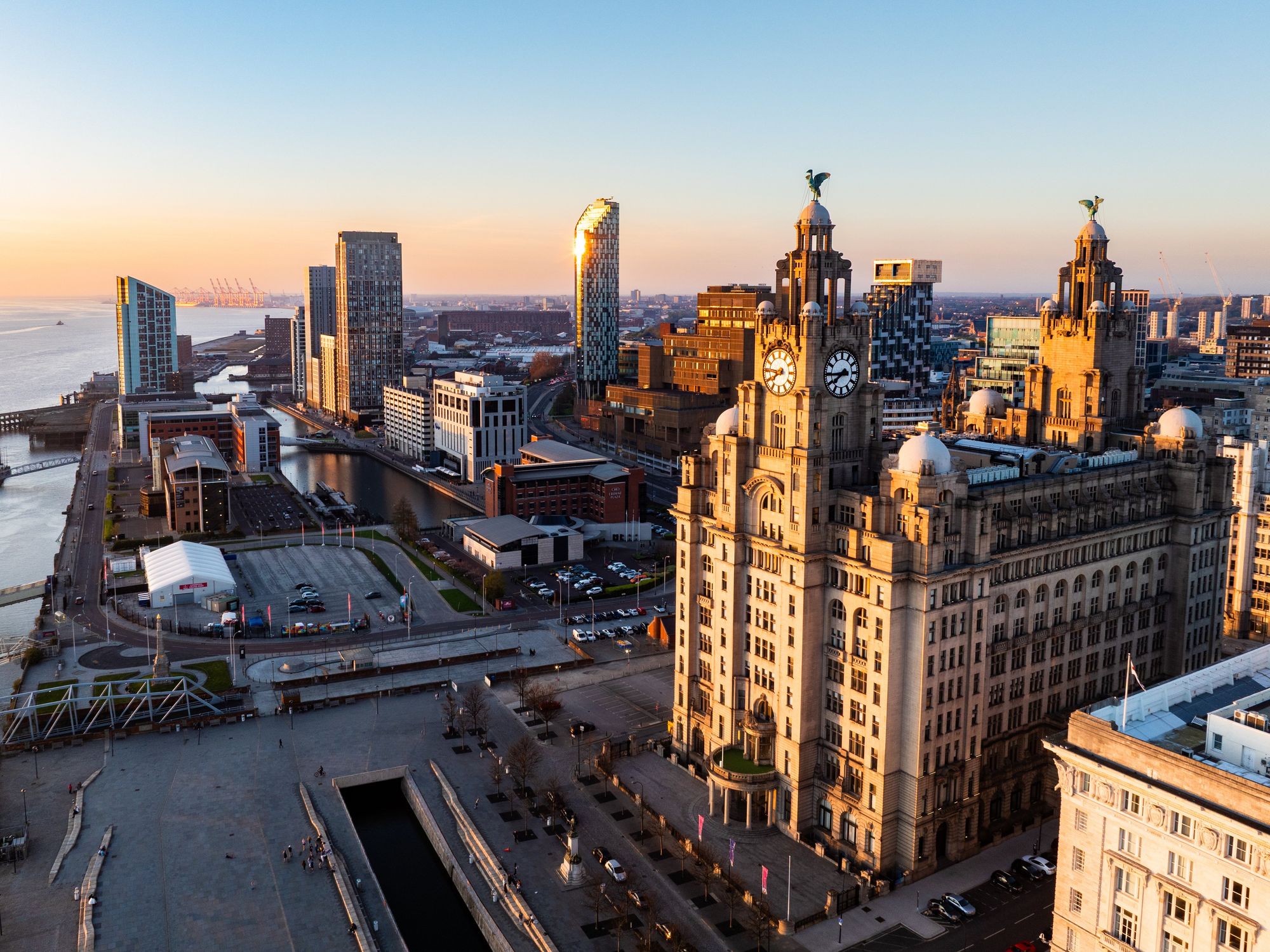 Liverpool crowned Britain's 'most generous' place for second year in a row
