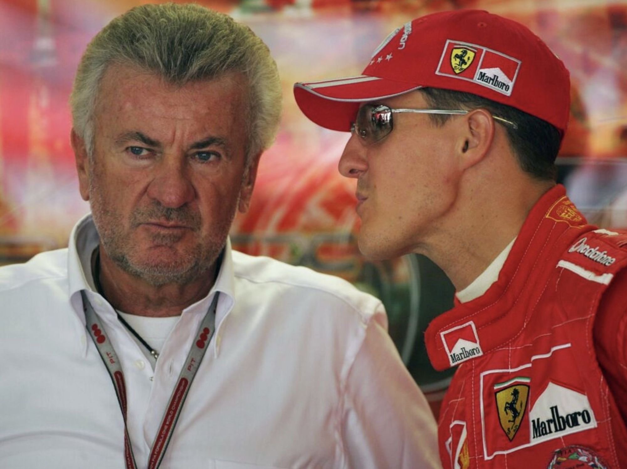 Michael Schumacher's manager, 83, attacked and 'tied up' during terrifying house invasion