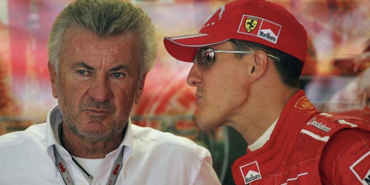 Michael Schumacher’s manager, 83, attacked and ‘tied up’ during terrifying house invasion Michael Schumacher’s manager, 83, attacked and ‘tied up’ during terrifying house invasion