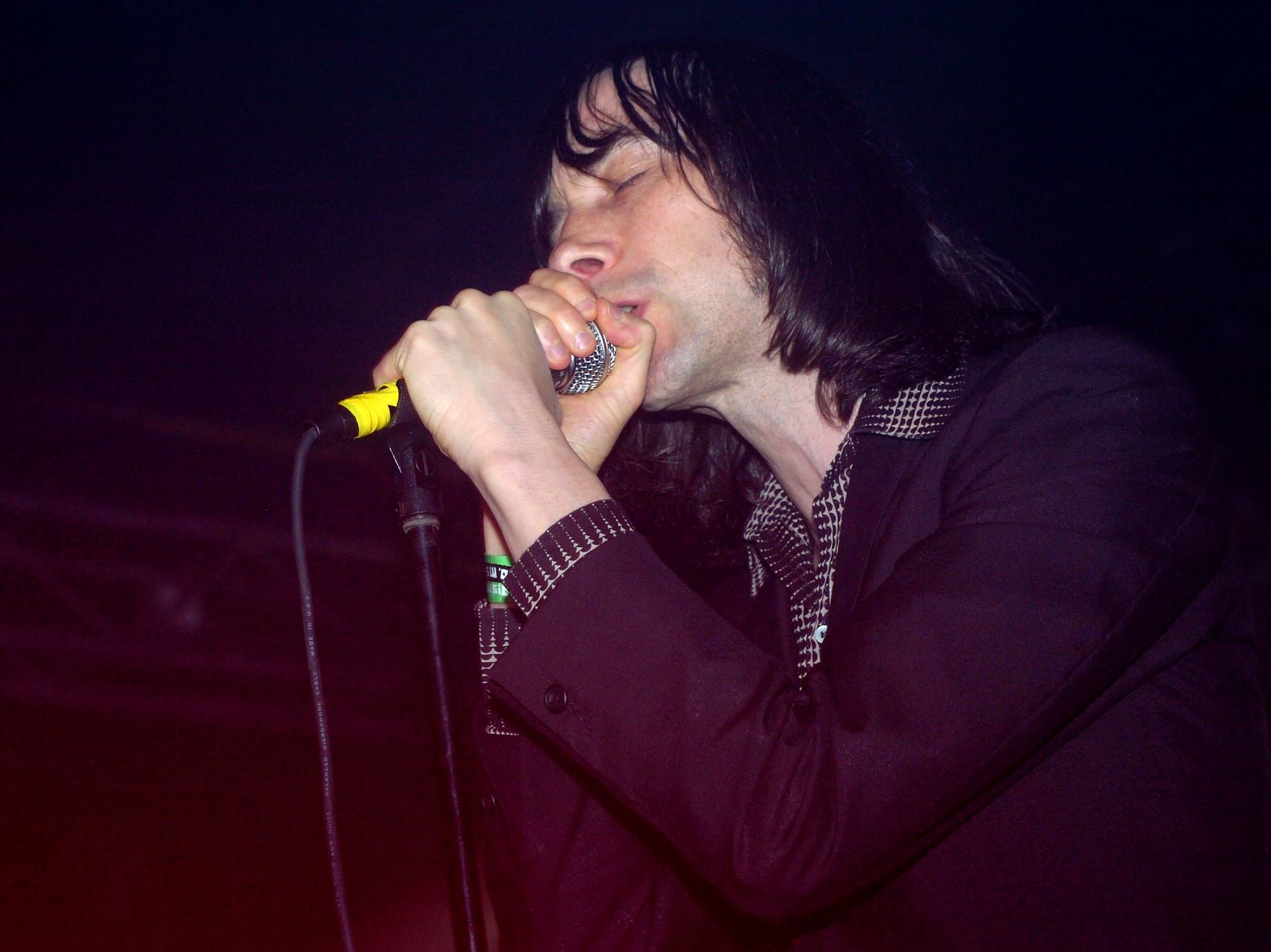 Primal Scream reported to Met Police over 'antisemitic' imagery at London gig