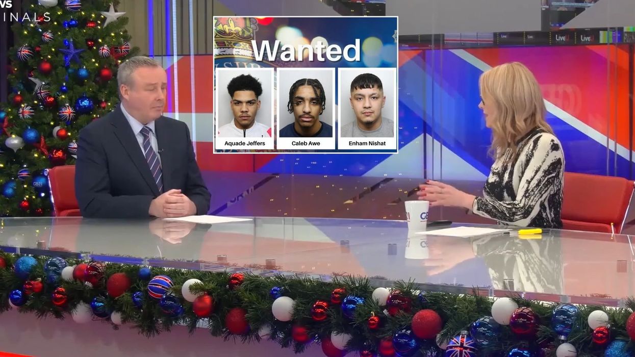 MOST WANTED: Can you help track down Britain's ...