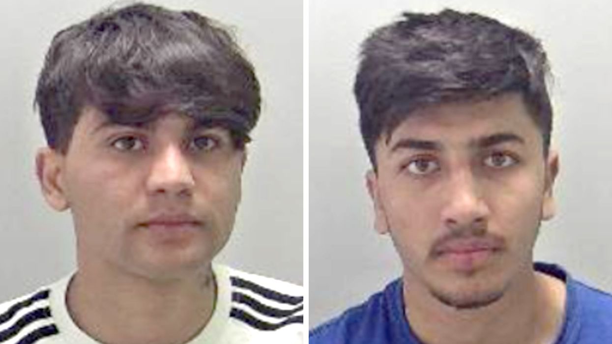 Afghan asylum seekers were free to roam streets for A MONTH after admitting to raping 15-year-old schoolgirl