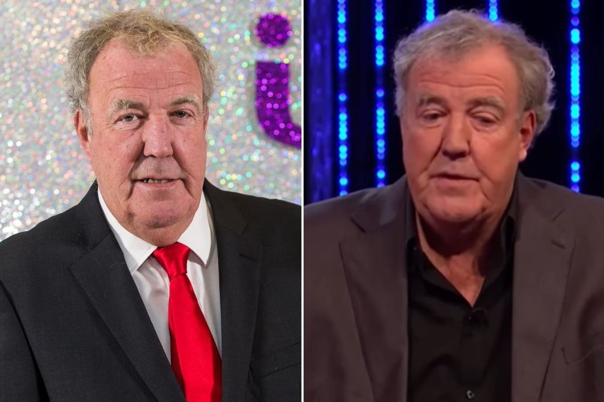 Jeremy Clarkson issues brilliant response as he's quizzed on cancel culture fears: 'There we are!'