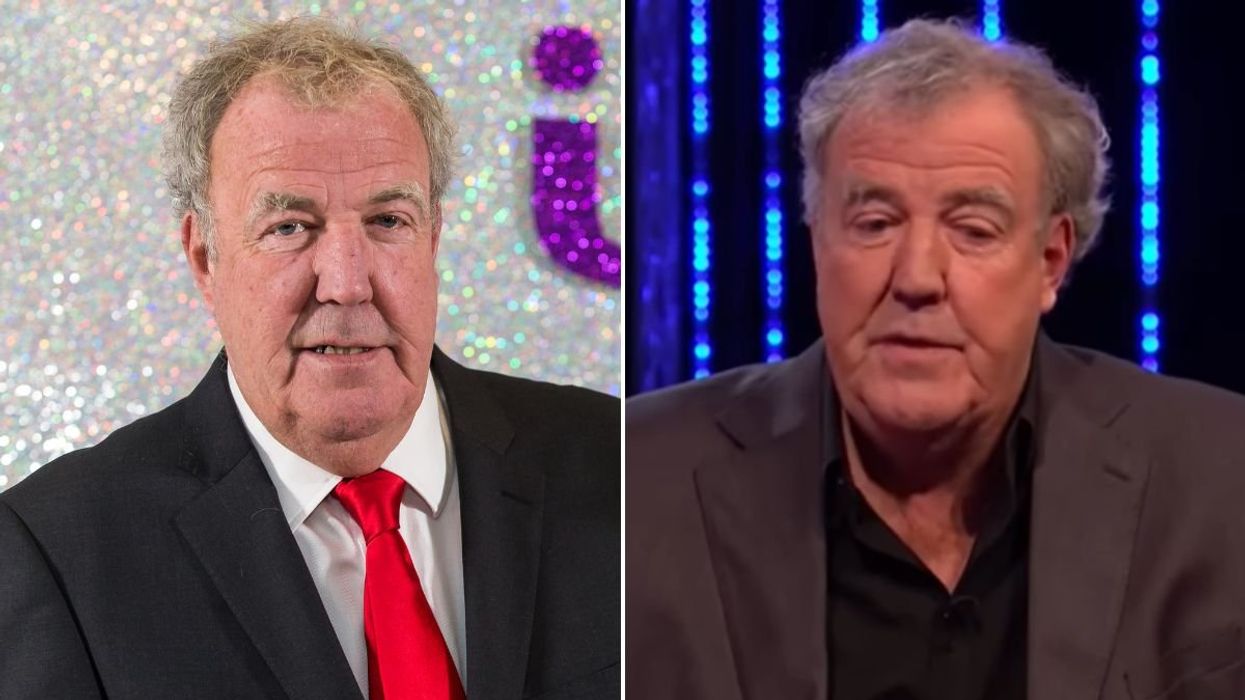 Jeremy Clarkson issues brilliant response as he's quizzed on cancel culture fears: 'There we are!'