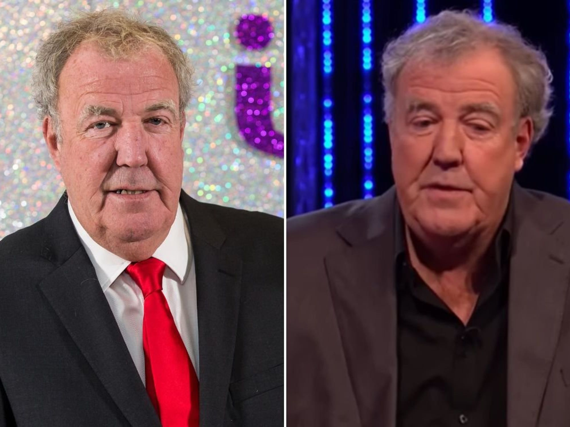 Jeremy Clarkson issues brilliant response as he's quizzed on cancel culture fears: 'There we are!'