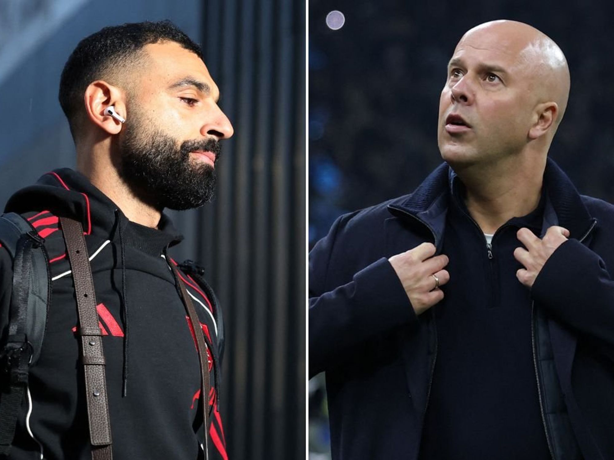 Liverpool boss Arne Slot and Mohamed Salah set for crunch talks with Anfield farewell on the agenda