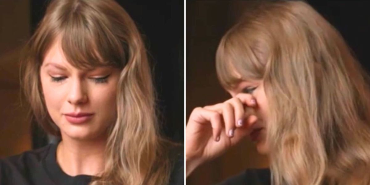 Taylor Swift breaks down in tears as she discusses Southport attack in new documentary Taylor Swift breaks down in tears as she discusses Southport attack in new documentary
