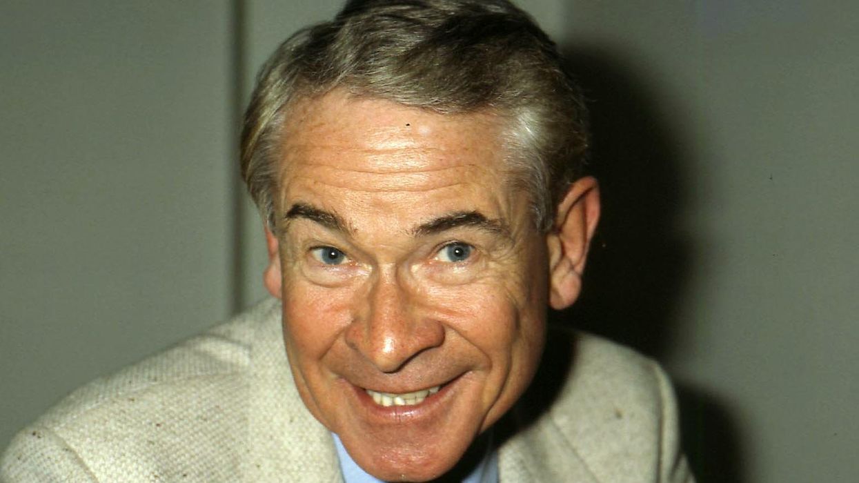 Stanley Baxter dies at 99 as tributes flood in for Scottish comedian