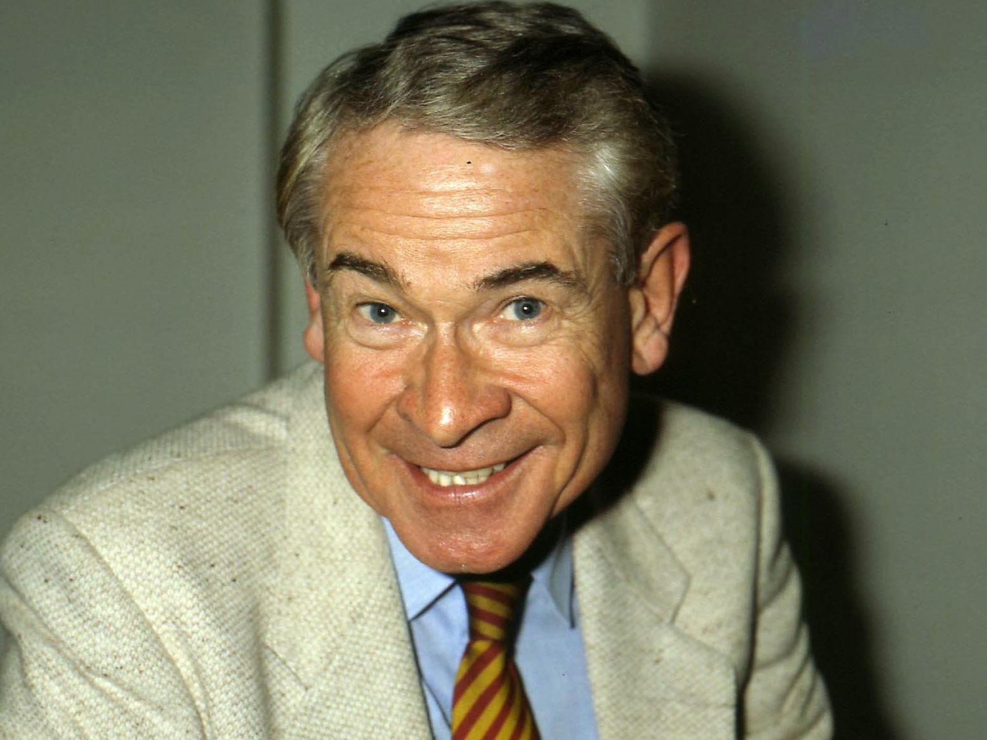 Stanley Baxter dies at 99 as tributes flood in for Scottish comedian