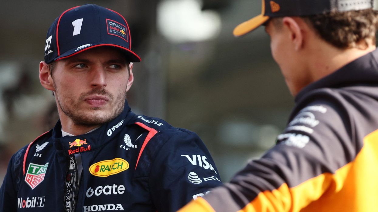Max Verstappen snubs Lando Norris award-giving ceremony after Red Bull star loses F1 title
