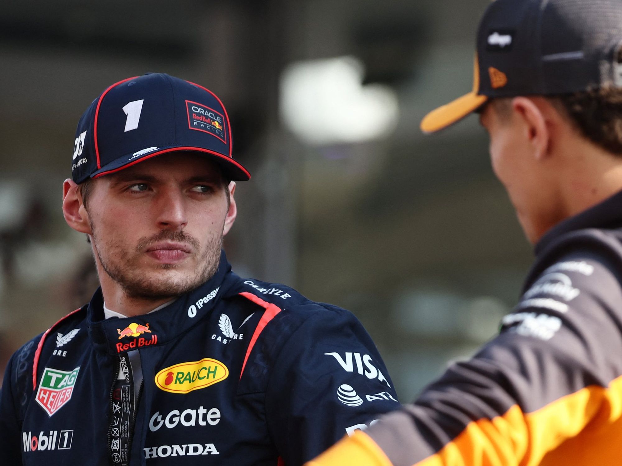 Max Verstappen snubs Lando Norris award-giving ceremony after Red Bull star loses F1 title