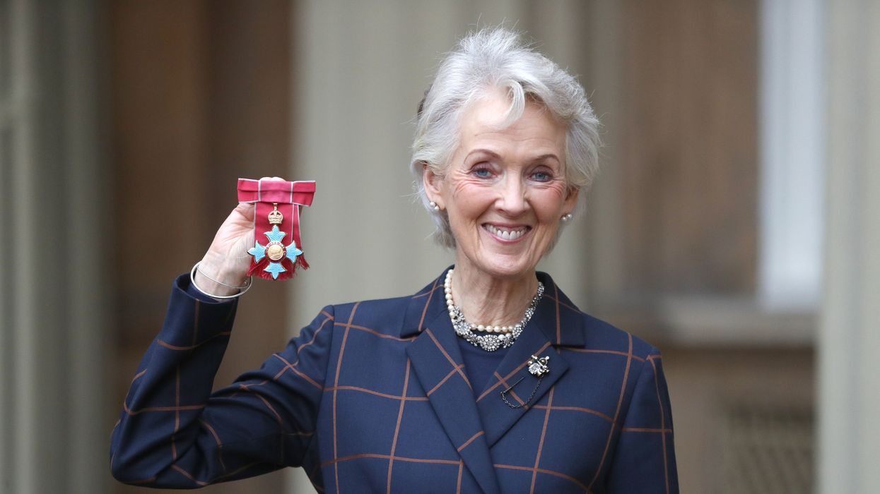 Bestselling author Joanna Trollope dies at 82 as daughters release statement